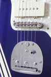 Fender Japan Jazzmaster JM66/CO Competition Jupiter Blue 2007-10