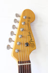 Fender Japan Jazzmaster JM66/CO Competition Jupiter Blue 2007-10