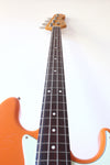Fender Japan ‘62 Reissue Jazz Bass JB62-58 Capri Orange 1997-00