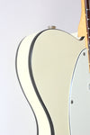 Fender Japan '62 Reissue Telecaster TL62B-75TX Bound Vintage White 2004-05