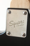 Squier Affinity Series Strat Modded Black 2005