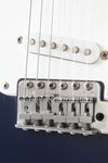 Squier Affinity Series Strat Modded Navy Blue 2011