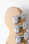 Squier Affinity Series Strat Modded Navy Blue 2011