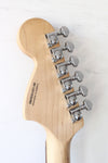 Squier Affinity Series Strat Modded Navy Blue 2011