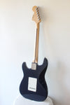 Squier Affinity Series Strat Modded Navy Blue 2011