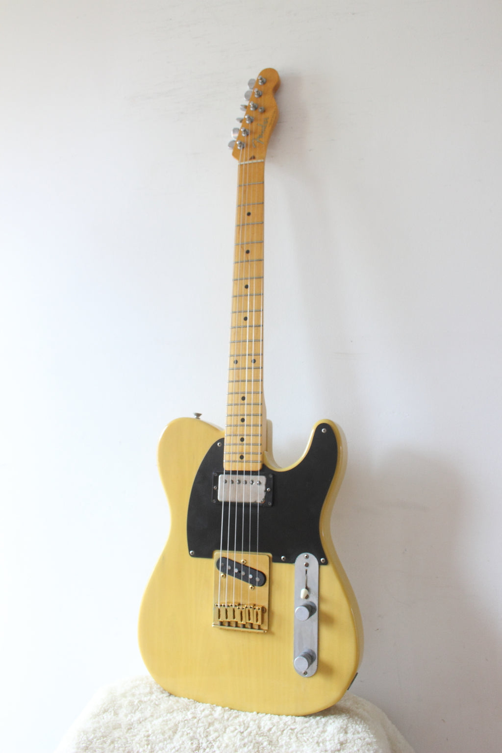 Fender '52 Reissue Telecaster Special TL52-70SPL Butterscotch Blonde 1985-6