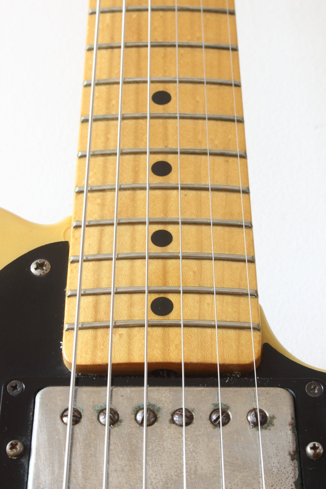 Fender '52 Reissue Telecaster Special TL52-70SPL Butterscotch Blonde 1985-6