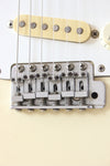 Fender Japan '72 Reissue Stratocaster ST72-55 Vintage White 1985-7