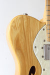 Fender Japan '72 Reissue Thinline Telecaster TN72-75 Natural 1989-90