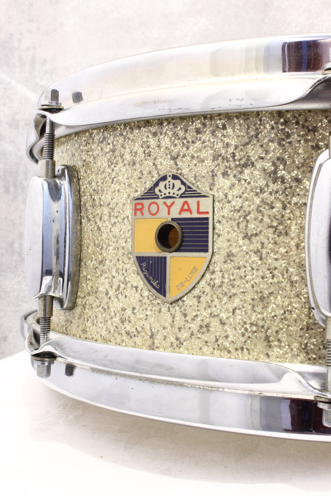 Royal 50-60s Steam Bent 14x5.5 Snare Drum