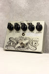 Catalinbread The Silver Kiss Trinity mk2 American Edition Overdrive Pedal