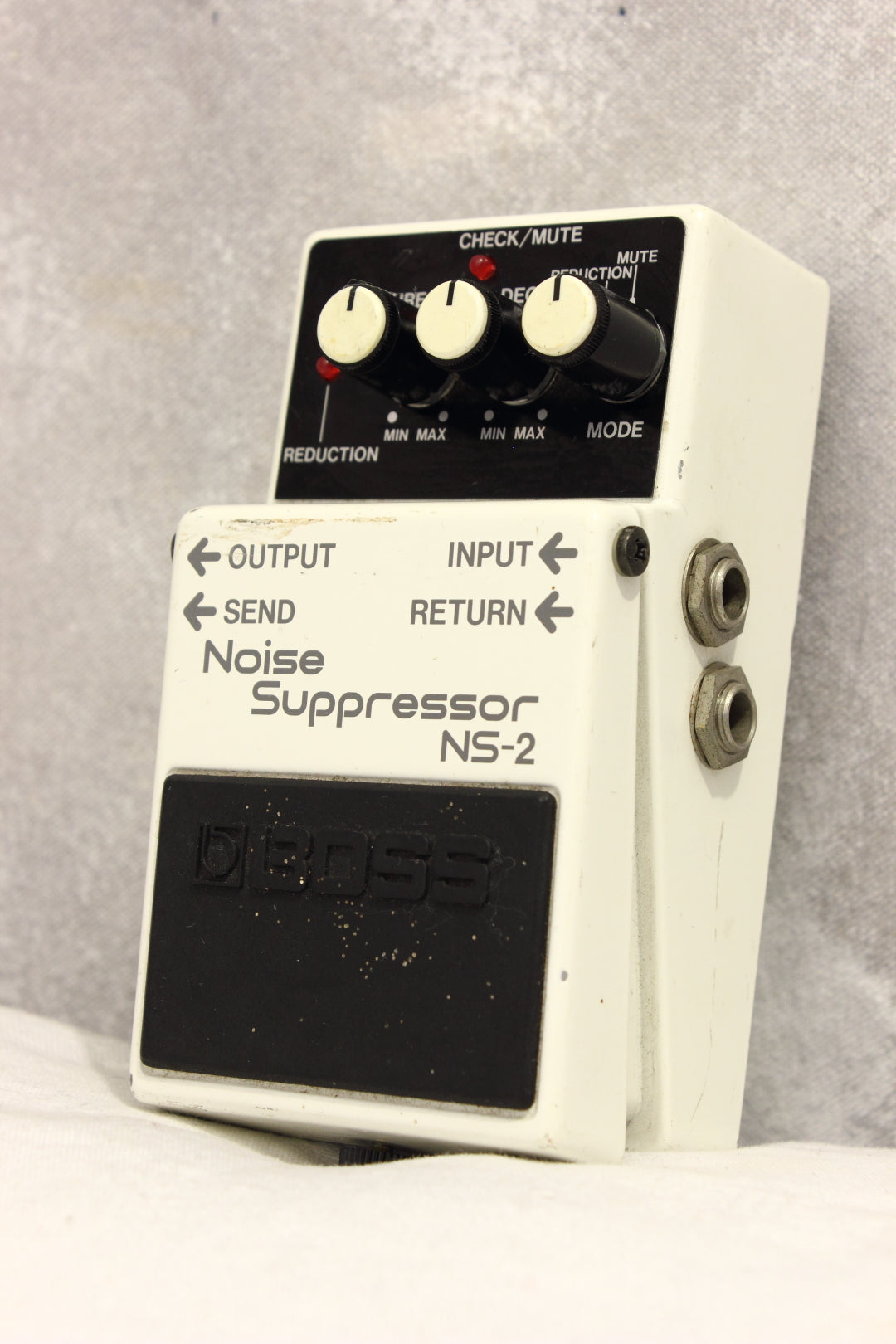 Boss NS-2 Noise Suppressor Pedal MIJ 1987