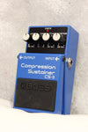 Boss CS-3 Compression/Sustainer Pedal 1997