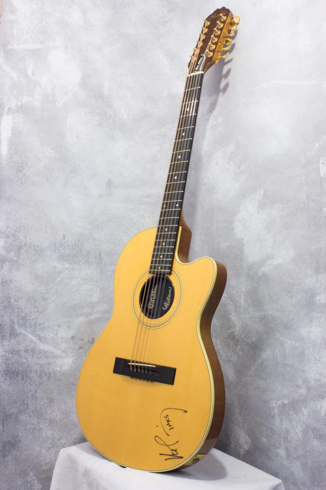 Gibson Chet Atkins SST 12-String Acoustic/Electric 1989