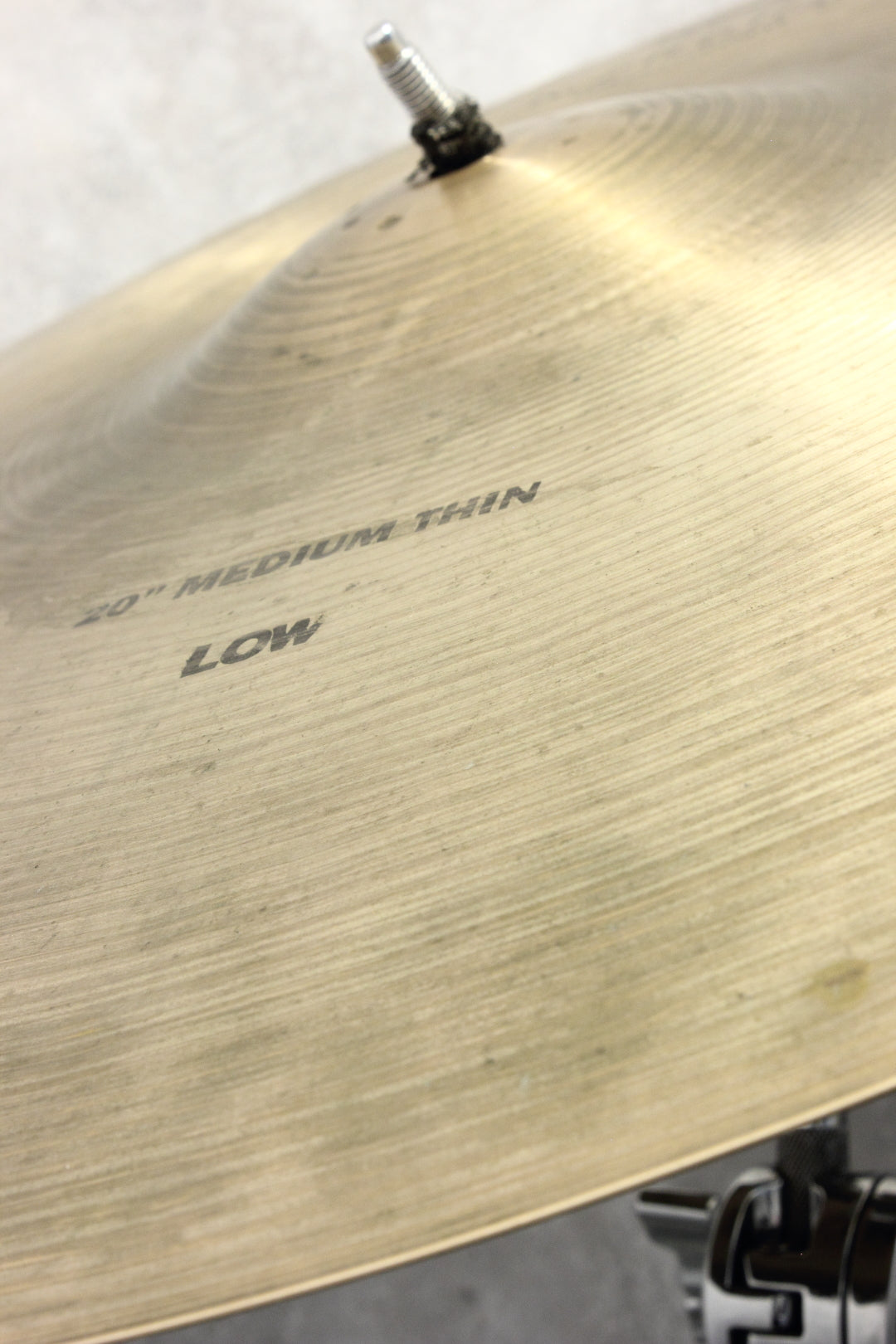 Avedis Zildjian K Constantinople 20" Medium Thin Low Ride