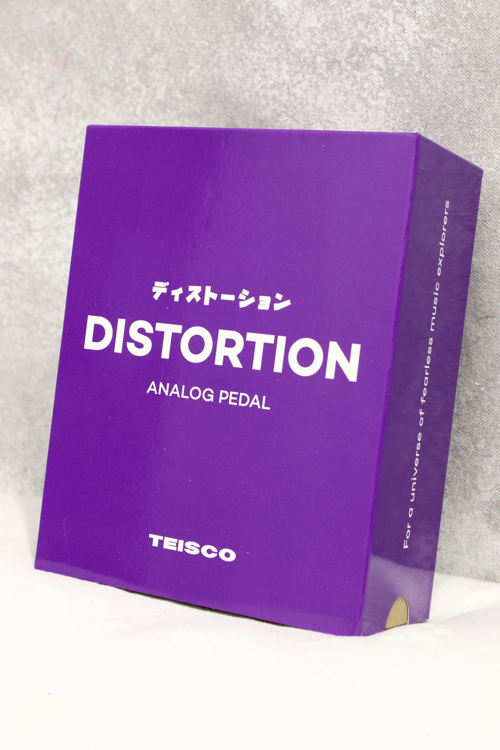 Teisco Distortion Pedal