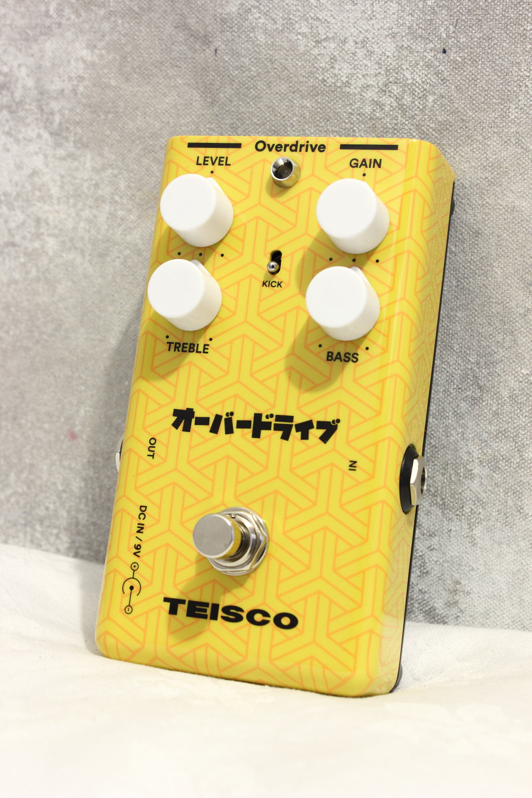 Teisco Overdrive Pedal
