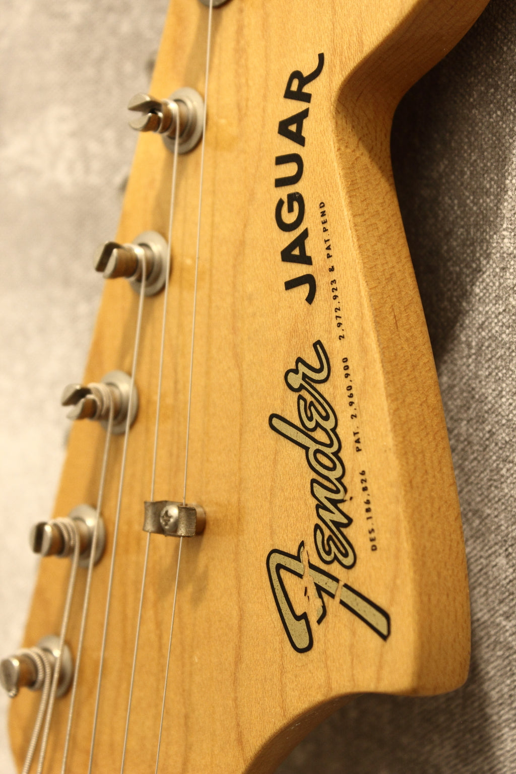 Fender American Vintage '62 Jaguar Sunburst 2006