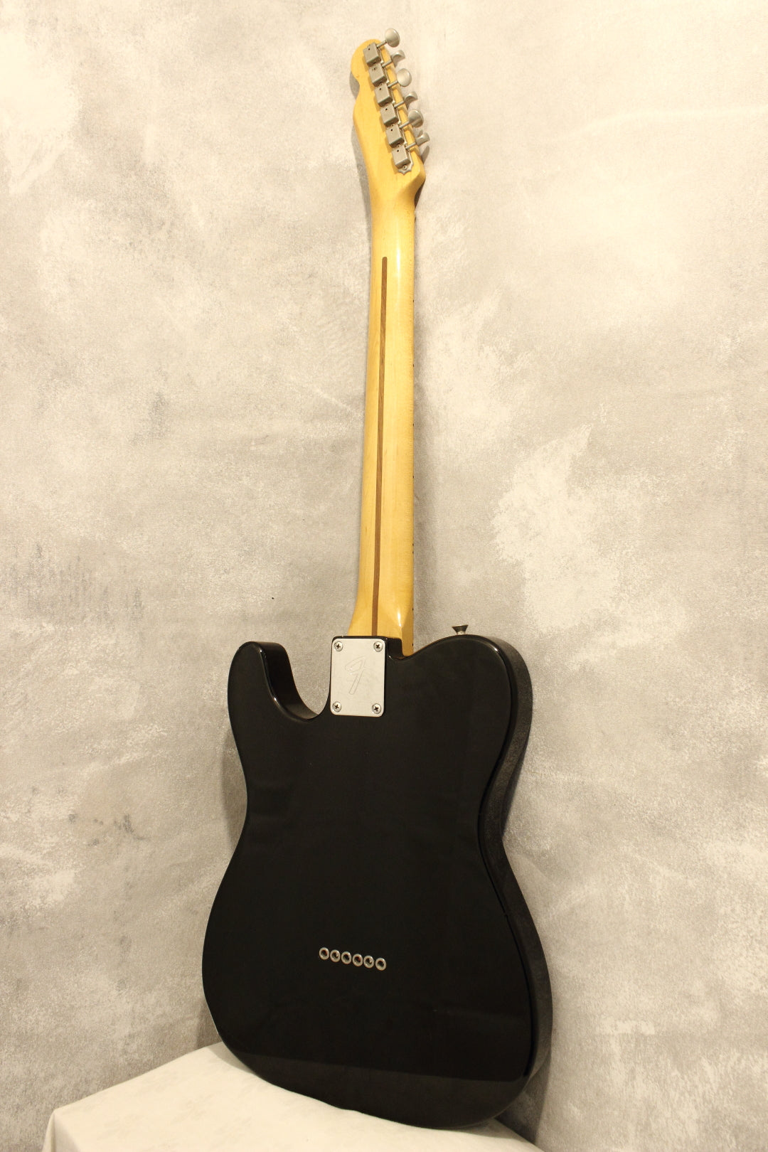 Fender Japan '72 Telecaster TL72-55 Black 1985