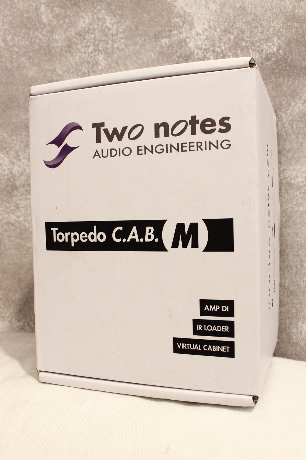 Two Notes Torpedo C.A.B. M Cab Sim Pedal