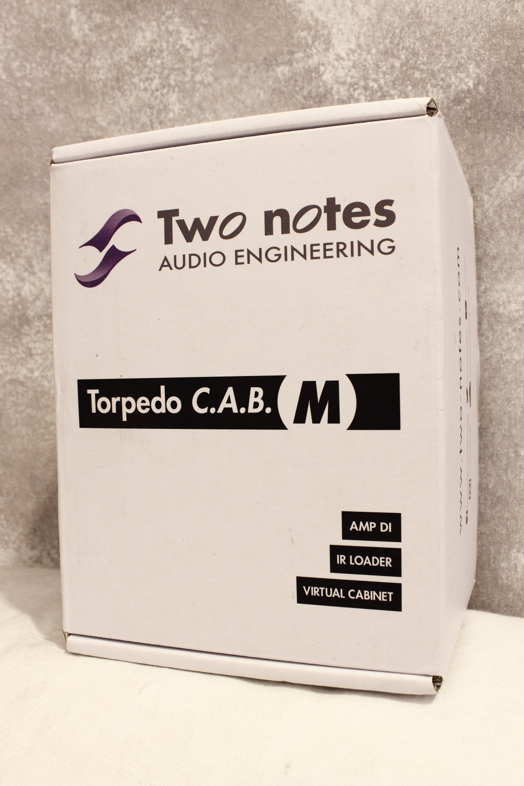 Two Notes Torpedo C.A.B. M Cab Sim Pedal
