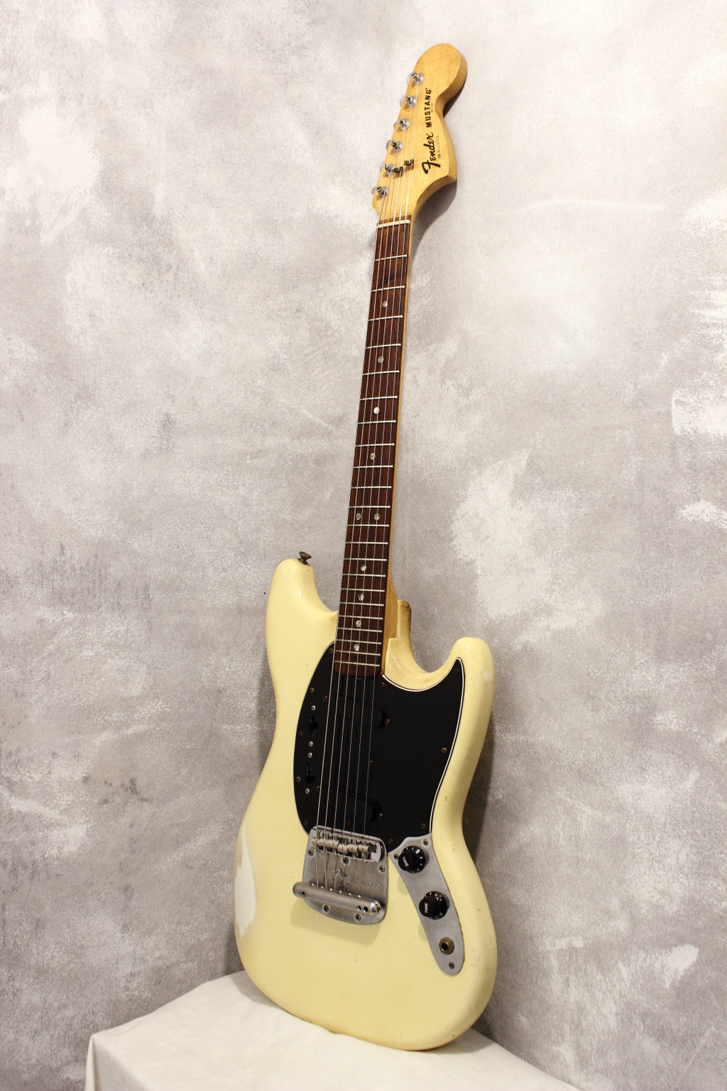 Fender USA Mustang 1978年 (フェンダームスタング) - ギター