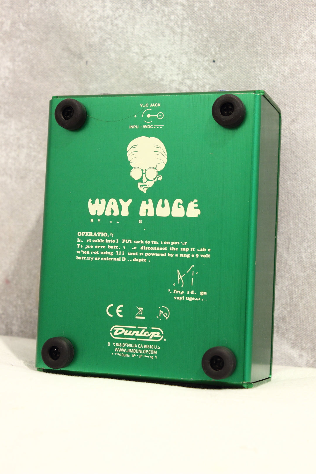 c*a様 Way Huge Swollen Pickle mk2 Amazon.com: Way Huge Swollen Pickle MKII Guitar Effects