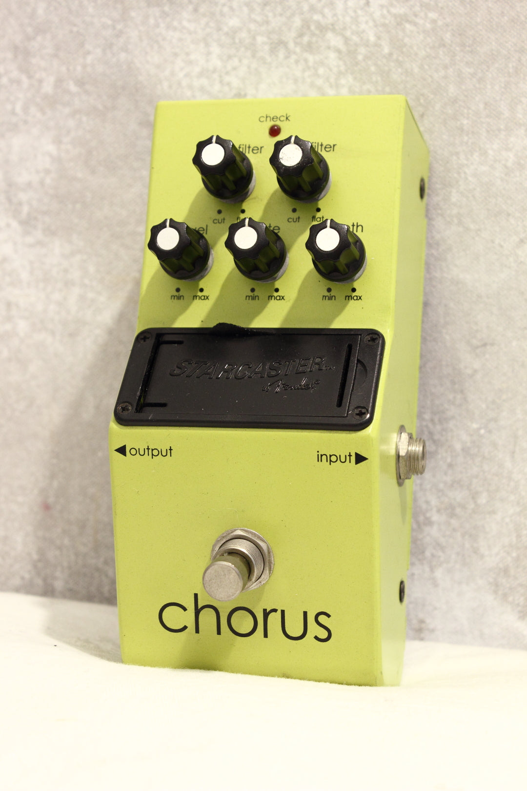 Fender Starcaster Chorus Pedal