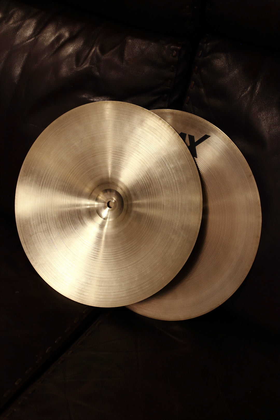 Sabian Cymbals AAX 14" Stage Hi-Hats (Preowned)