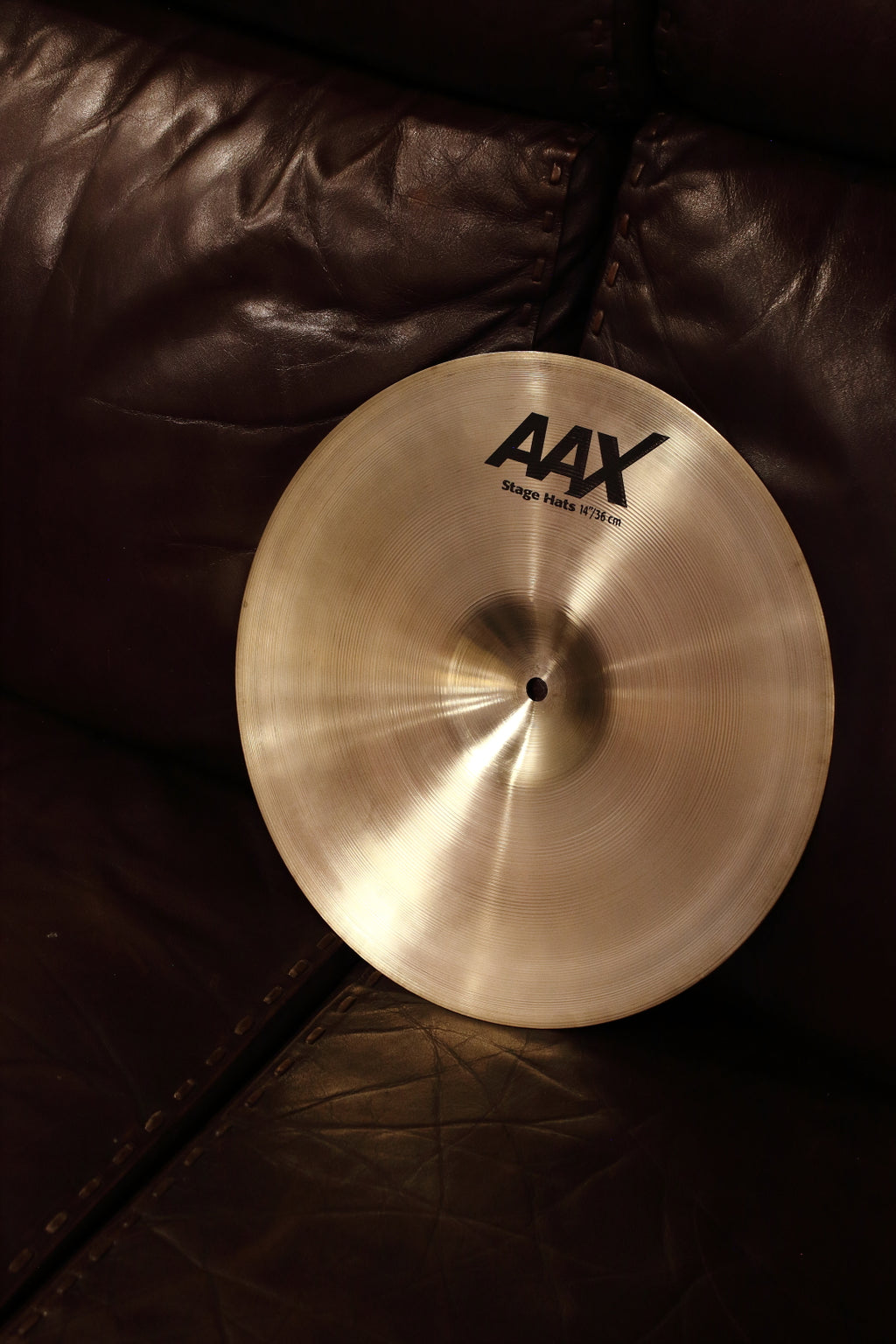 Sabian Cymbals AAX 14" Stage Hi-Hats (Preowned)