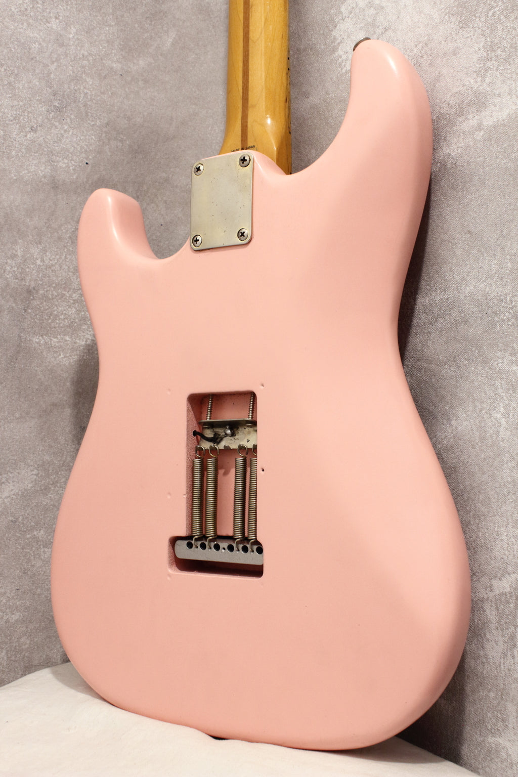 Fender Japan '57 Stratocaster ST57-53 Satin Bubblegum Pink 1993