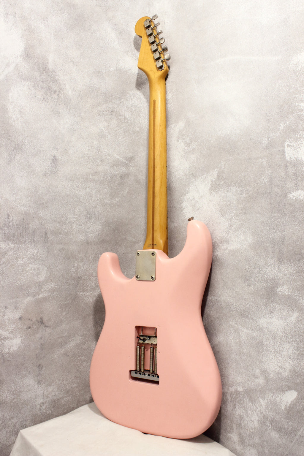 Fender Japan '57 Stratocaster ST57-53 Satin Bubblegum Pink 1993