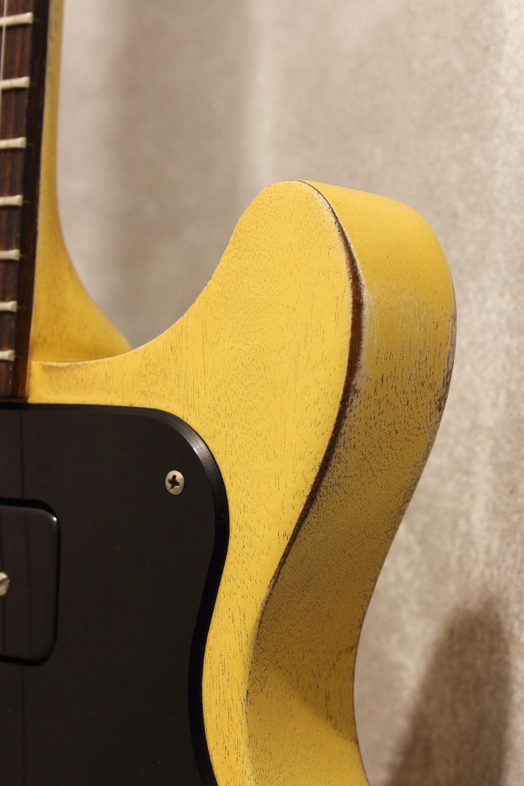 Gibson Les Paul Special DC TV Yellow 2005