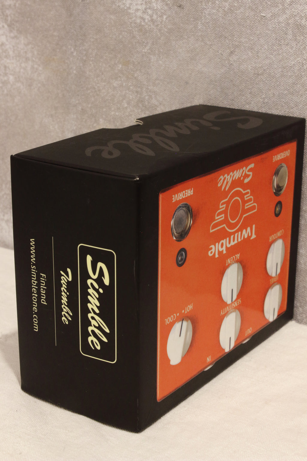 twimble simble pedal Mad Professor Twimble Overdrive Pedal – Topshelf Instruments