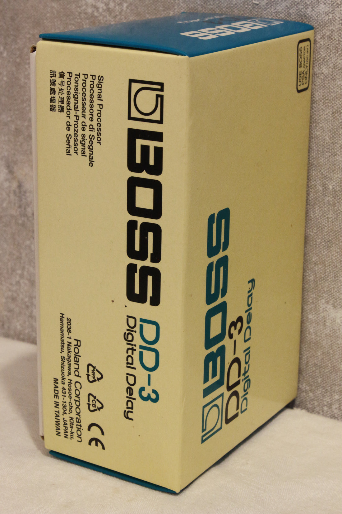 boss pedal pack Boss DD-3 Digital Delay Pedal – Topshelf Instruments
