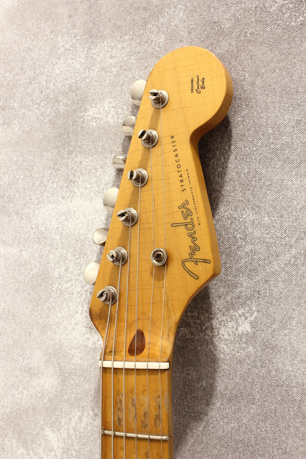 Fender '57 Stratocaster ST57-55 Faded Surf Green 1988