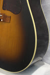 Gibson 1962 Reissue J-45 Sunburst 1999