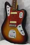 Fender Japan Jaguar JG66-85 Sunburst 2000