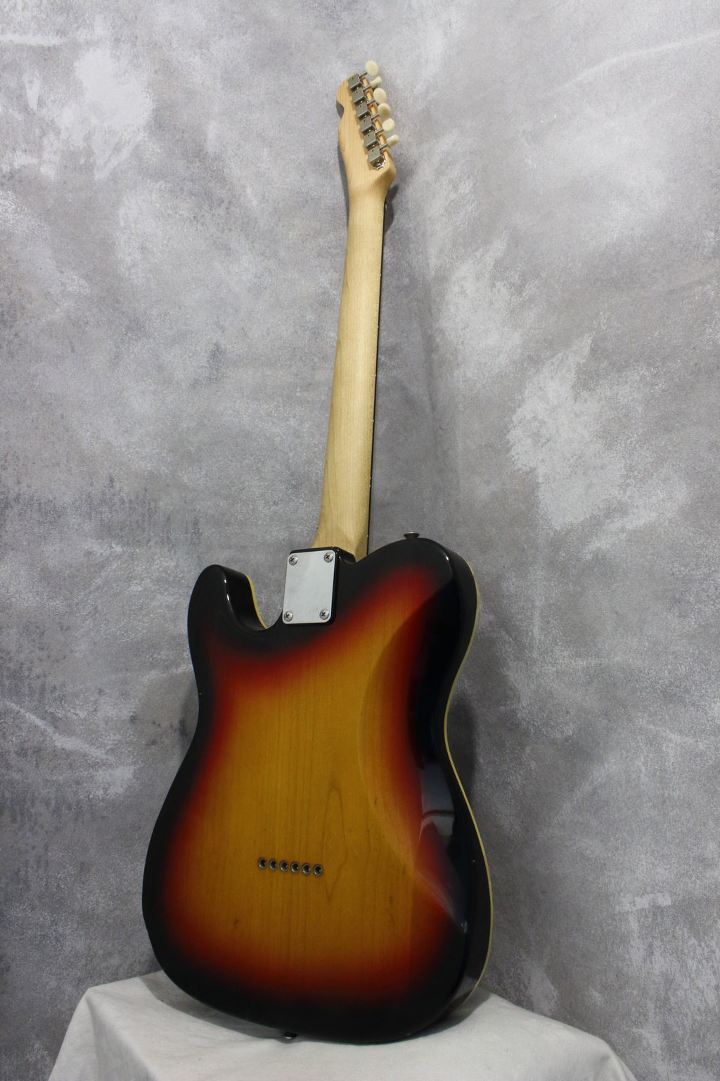 Fernandes Esquire-Style Partscaster Sunburst c2000