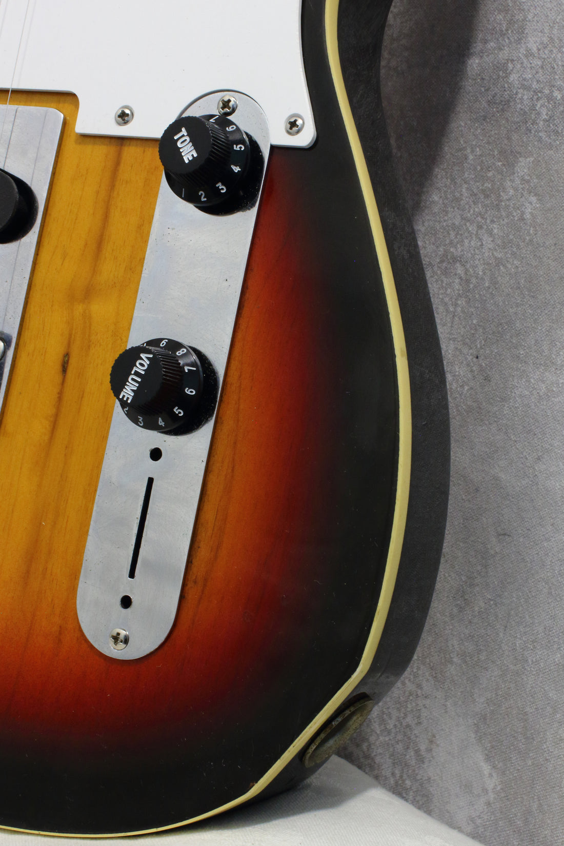 Fernandes Esquire-Style Partscaster Sunburst c2000