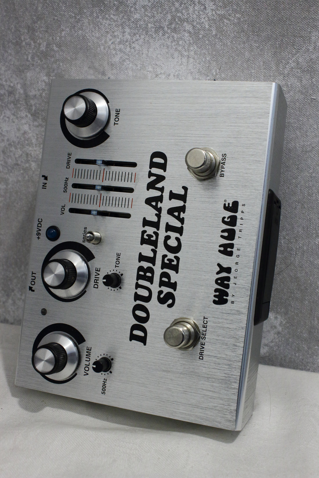 Way Huge WHE212 Doubleland Special Overdrive Pedal