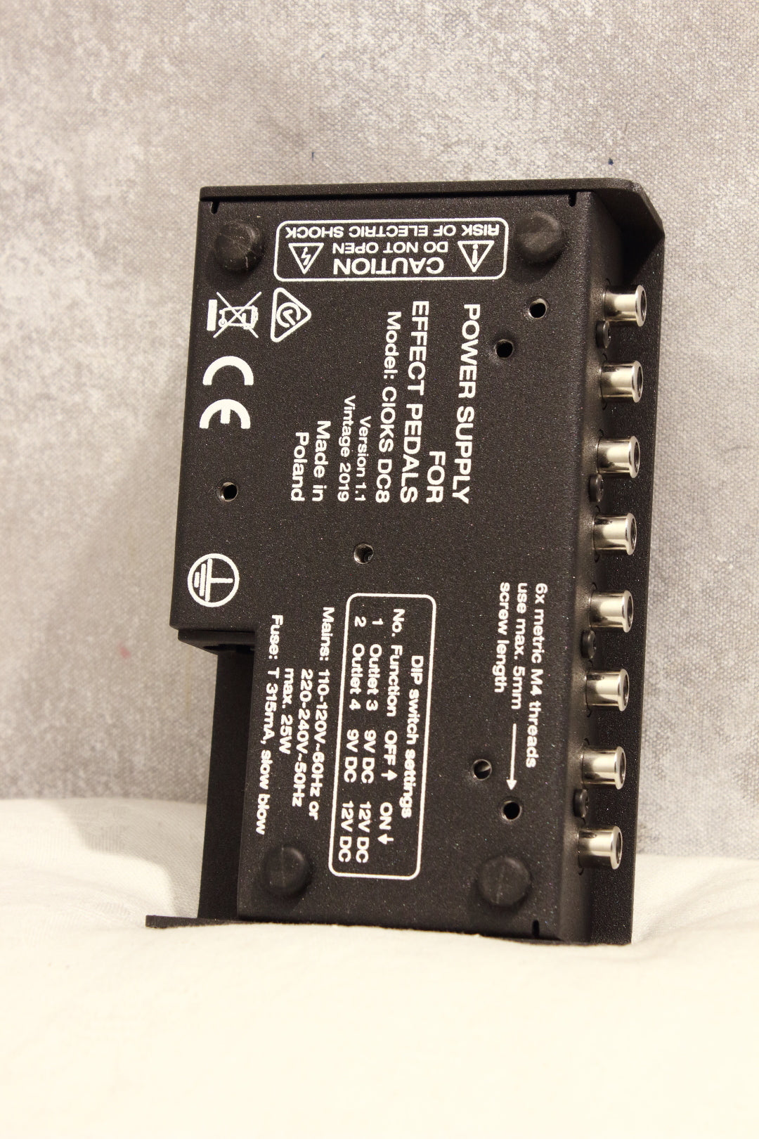 Cioks DC8 Isolated Power Supply