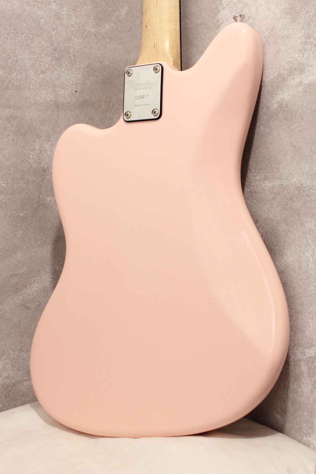 Bacchus Craft Series BJM-Standard Pale Pink 2019