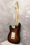 Fender American Standard Stratocaster Sunburst 2013