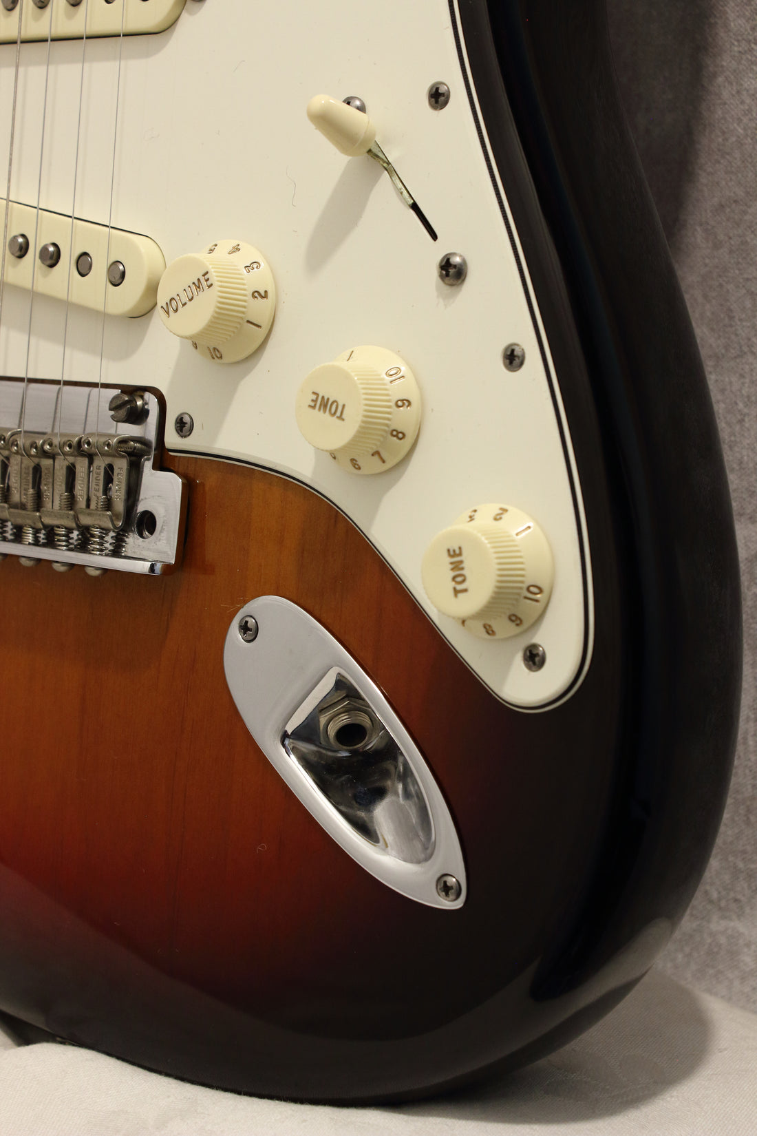 Fender American Standard Stratocaster Sunburst 2013