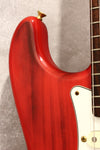 Fender Japan '62 Stratocaster ST62G-65 Charcoal Red 1993