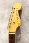 Fender Japan Jazzmaster JM66/ALG Sunburst 2007