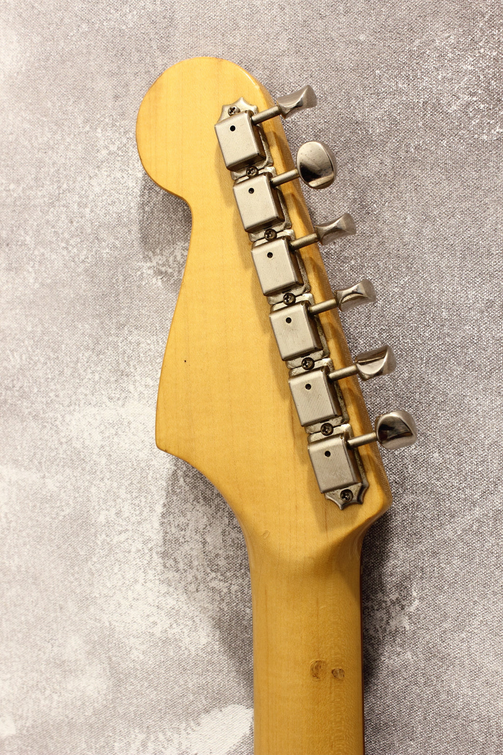 Fender Japan Jazzmaster JM66/ALG Sunburst 2007