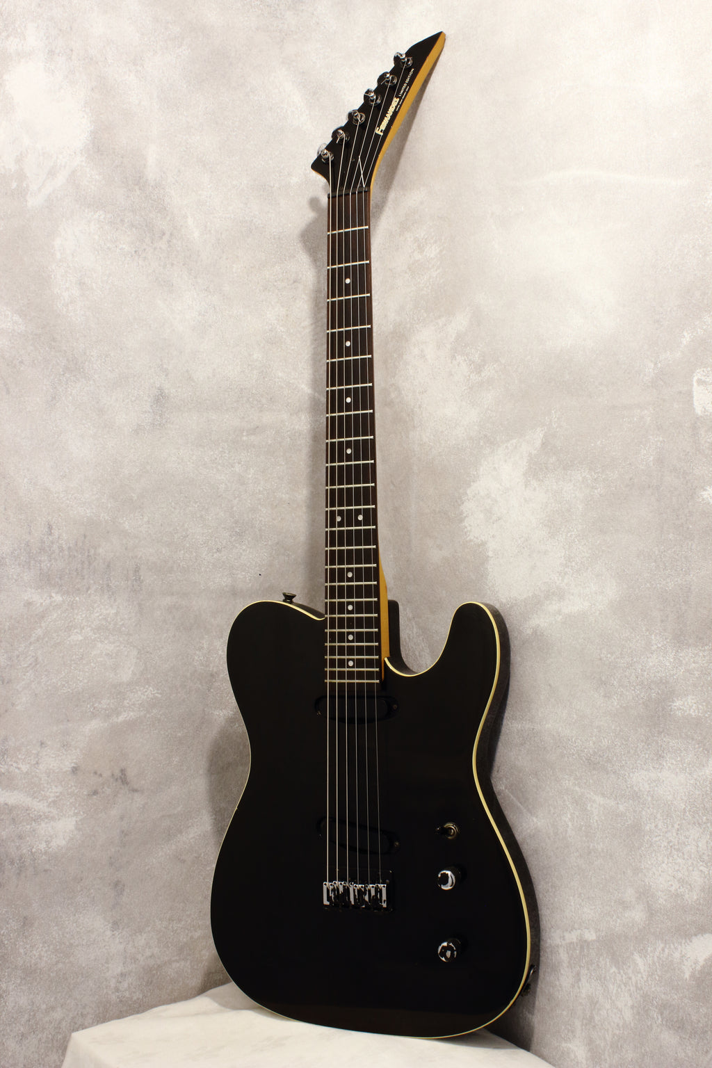 Fernandes Limited Edition TEJ-45 Black 1989 – Topshelf Instruments