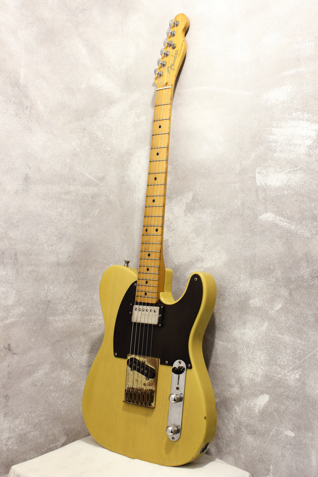 Fender '52 Telecaster Special TL52-650SPL Blonde 1990